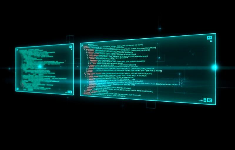 Web & App Development visual